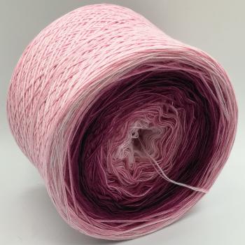 Preview: (ab 0,016€/Meter) *A* Brombeer-Sahne M+G